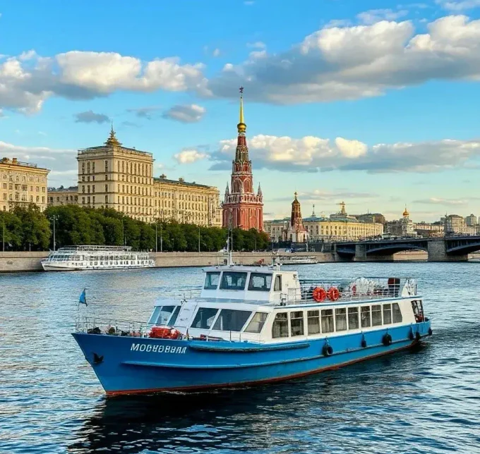 Центр речных туров